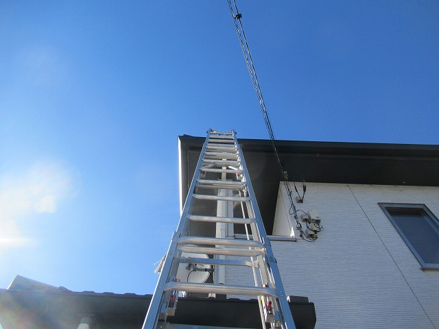 昭和町　雪止め増設工事